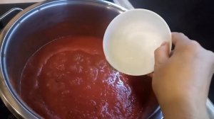 Самый вкусный томатный соус, как в добрые советские времена!