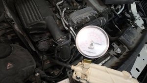 MERCEDES GLC300 (M274) COMMON CAUSE OF P029921 FAULT
