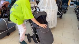 Carrello Aurora  - подробный обзор от Магазина 23Коляски!