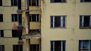 Дальнегорск 2022 - Общаги - Заброшки (Хочется верить в Лучшее).mp4