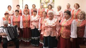 Народный хор "Зори Кубани" (ст.Васюринская) - Умом Россию не понять муз В Захарченко слова Ф Тютчев