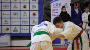 В Балакове прошло Первенство Саратовской области по дзюдо