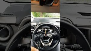 Toyota Rav4 2013г., установка круиз-контроля!