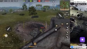 Рекламная интеграция Holstein WoTBlitz