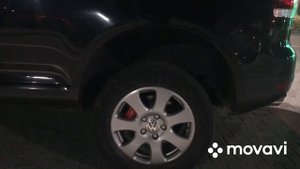 Как работает пневма на Volkswagen Touareg