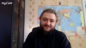 Архимандрит Савва (Мажуко). О важном. Ангел с усами