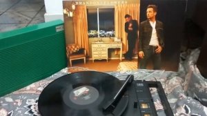 Crossfire - Brandon Flowers (on vinyl)