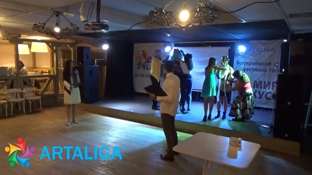 Отборочный тур конкурса талантов за 10.06.2017. Конкурс переодевания смотреть онлайн