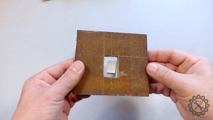 Как установить ЗАМОК НА КАЛИТКУ ИЗ ПРОФИЛЬНОГО ЛИСТА без сварки.