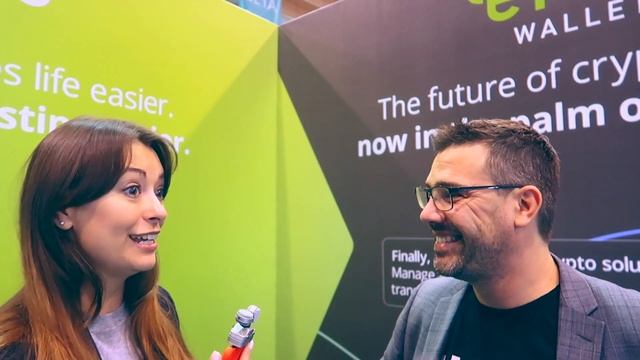 Etoro New Wallet And The GoodDollar Launch With Yoni Assia | WebSummit