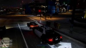 GTA 5 Мод - Играем за полицию!