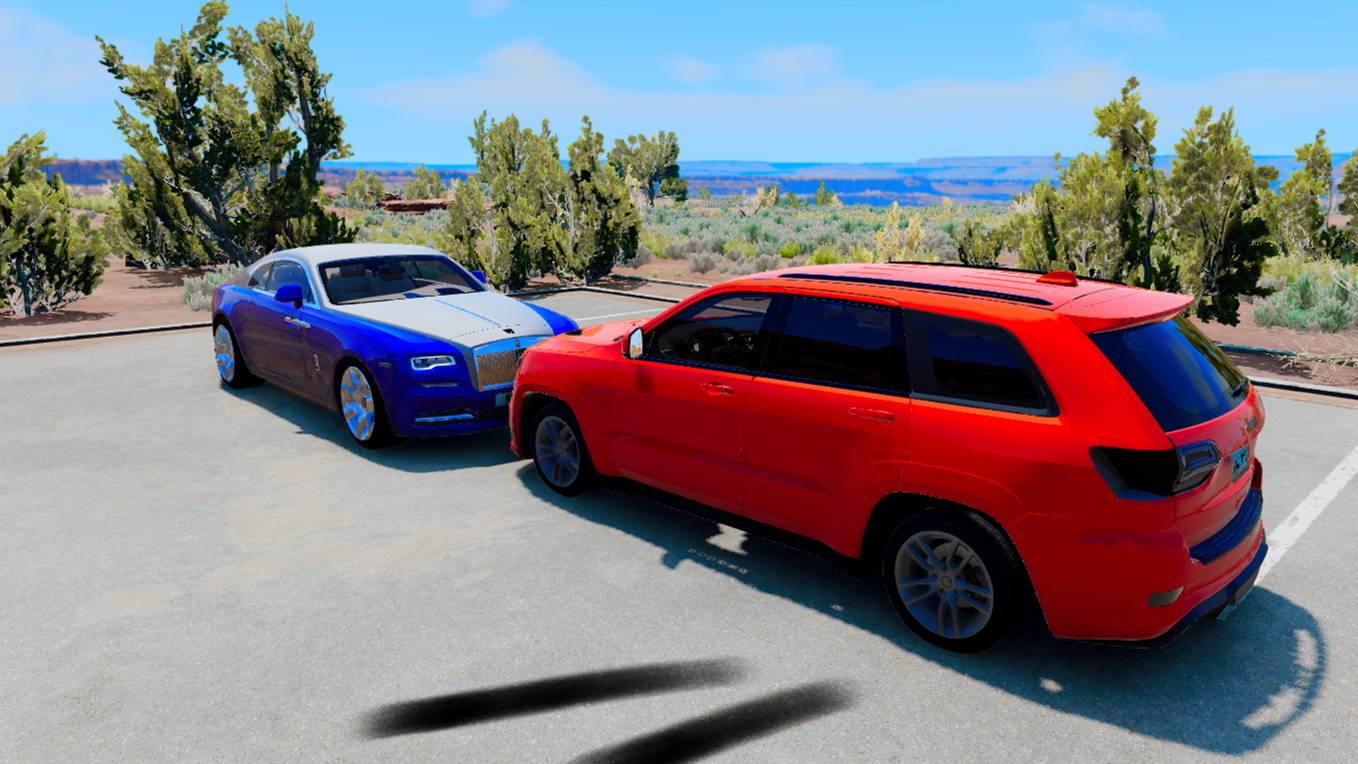 Машинки. Подборка эпичных моментов Выпуск №22  Beamng.drive