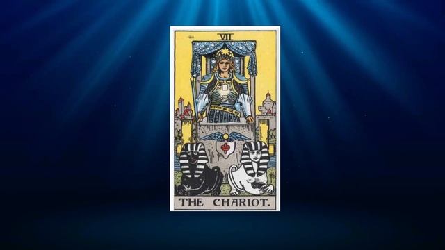 Медитация Таро: Колесница | Tarot Meditation: The Chariot #таро #тароонлайн #медитации смотреть онлайн