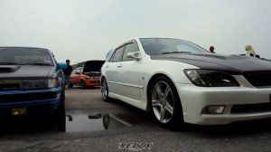 TOYOTA MEGA GATHERING 2019 AT UTHM JOHOR.