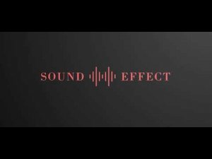 Garbage sound effect