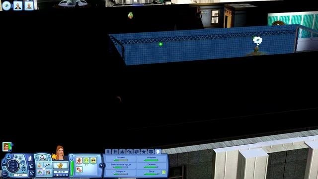 THE SIMS 3 : Все дополнения #48 Перебор напитков?