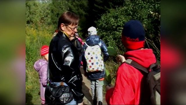 Природоведение в 5 классе с Мильчаковой Людмилой Борисовной, 2010-2011