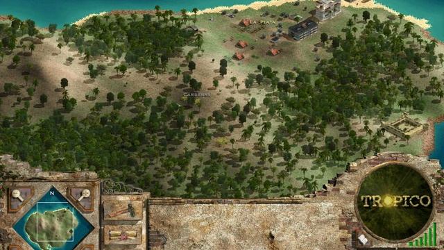 Let's Play Tropico - 1 смотреть онлайн