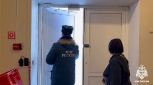 Безопасность на избирательных участках во время выборов Президента России