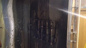 Как правильно мыть термокамеру Hobbi Smoke