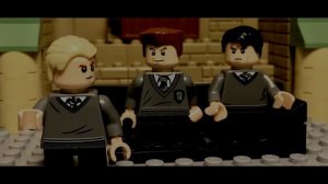 LEGO Motion Studios’ Harry Potter and the Chamber of Secrets in 5 Minutes