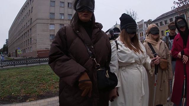 Нижний Новгород вслепую 3 смотреть онлайн