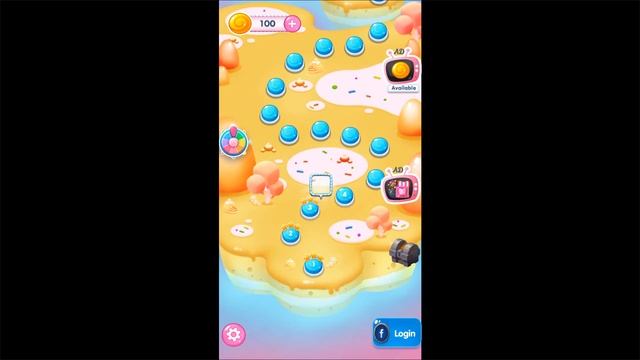 Candy Blast: Pop Mania - Match 3 Puzzle game 2021 (Gameplay Android) смотреть онлайн