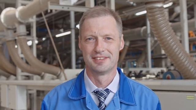 видео о заводе кэмз к столетию