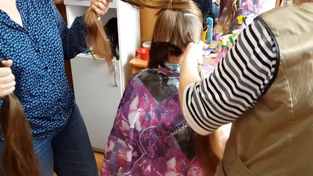 Волосы Славянские всегда в наличии дорого смотреть онлайн