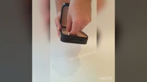 Шкатулка для украшений Черная