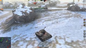 leKpz M 41 90 mm Wot Blitz Стоит-ли покупать Обзор от ПТ ВОД