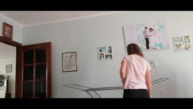 ПОДГОТОВКА К РАБОЧЕЙ НЕДЕЛЕ//Уборка в детской//Порядок и уют??//Готовка