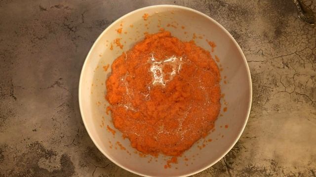 МОРКОВНАЯ ЗАПЕКАНКА полезная ДЛЯ ДЕТЕЙ как В ДЕТСКОМ САДУ