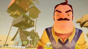 ШОУ ПРИВЕТ СОСЕД!ФИНАЛ МОДА БЛИЗКО!ИГРА HELLO NEIGHBOR 2 MOD KIT ПРОХОЖДЕНИЕ МОДА HELLO MYSTERIOUS!