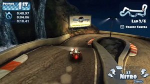 Mini Motor Racing X Career Gameplay Walkthrough All Gold+Hard Part 7:Type X Beginner Championship