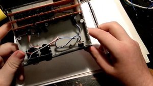 Самодельный стробоскопический тюнер / DIY Strobe Tuner