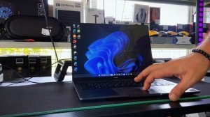 Обзор на ноутбук Huawei Matebook 14 2K IPS.