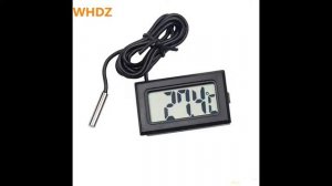 Цифровой термометр Tm-902c с пределами измерения от -50 до 1300 градусов | #Обзор