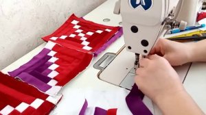 Жаңа Құрақ Түрі | Қалай Құрақ Көрпе Тігуге Болады?