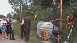 Казус на свадьбе