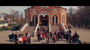 Баговещенский Греческий храм Ростов на Дону
