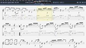 Michal Kleofas Oginski   POLONAISE   Free Guitar Tabs