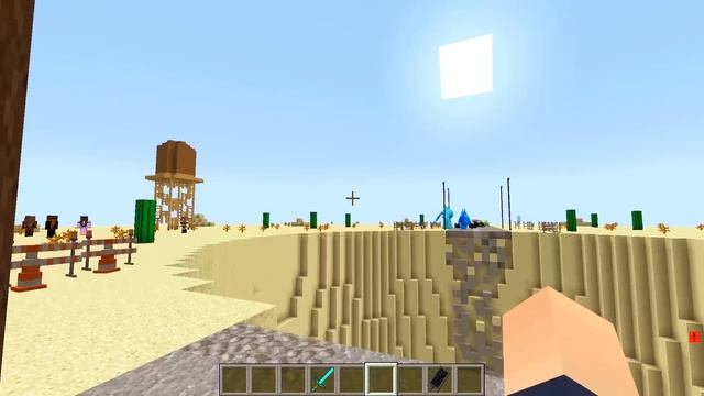 КТО ИЗ НОВЫХ МОНСТРОВ ПЕРЕПРЫГНЕТ ОГРОМНУЮ ЯМУ В МАЙНКРАФТ БИТВА МОНСТРОВ ГАРТЕН ОФ БАНБАН 4 МУЛЬТИ смотреть онлайн