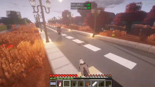 МАЛЬЧИК СДЕЛАЛ УКОЛ РЕБЁНКУ В МАЙНКРАФТ! УКОЛ ОТ ВИРУСА смотреть онлайн