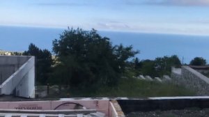 Строительство дома в Крыму. Объект в Ялте