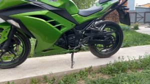Kawasaki Ninja 300 от Виктор МотоВ +79099237786