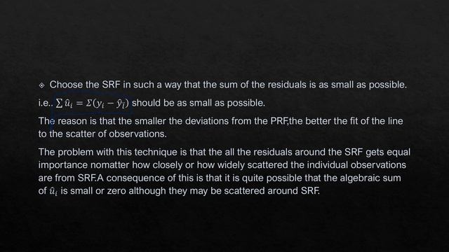 OLS METHOD-BASIC ECONOMETRICS CLASSES IN MALAYALAM смотреть онлайн