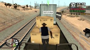 ПРОХОЖДЕНИЕ GTA SAN ANDREAS | ЗЕЛЁНАЯ ВЯЗКОСТЬ | СЕМЬДЕСЯТ ПЕРВАЯ МИССИЯ | БЕЗ КОММЕНТАРИЕВ