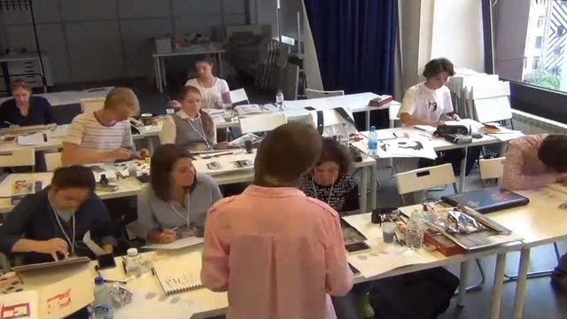 Portfolio School смотреть онлайн