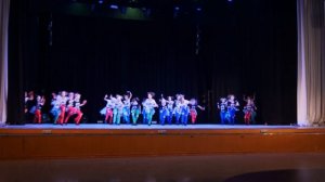 Детский танец 8-10 лет